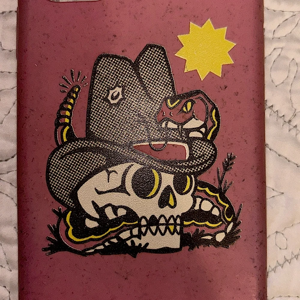 Pela Case - iPhone 11 Western style